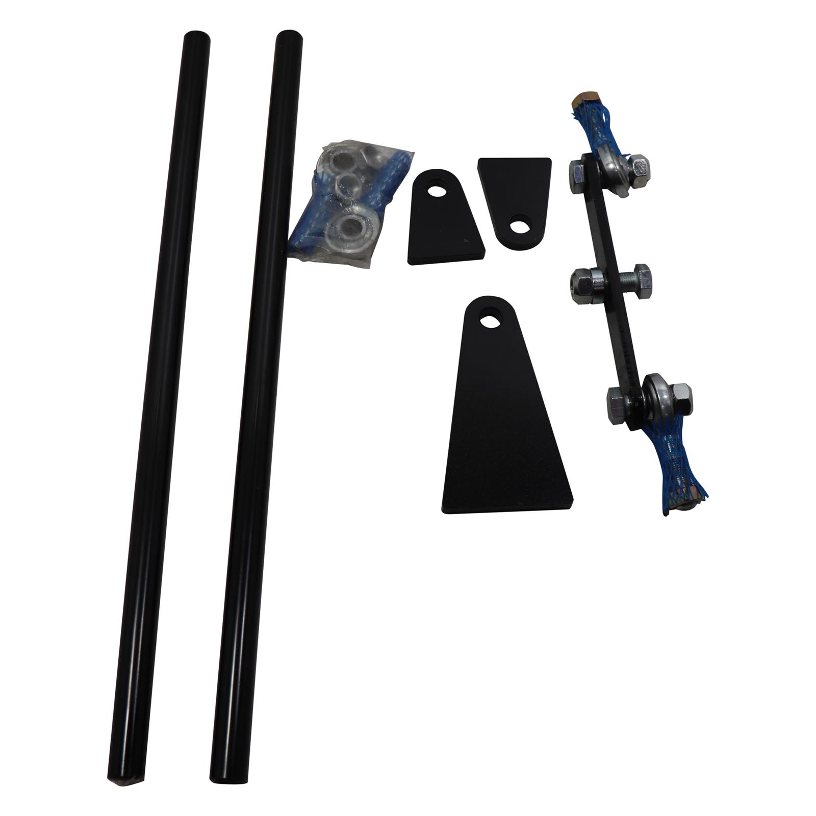 Universal Watts Link Rear Suspension Linkage Kit