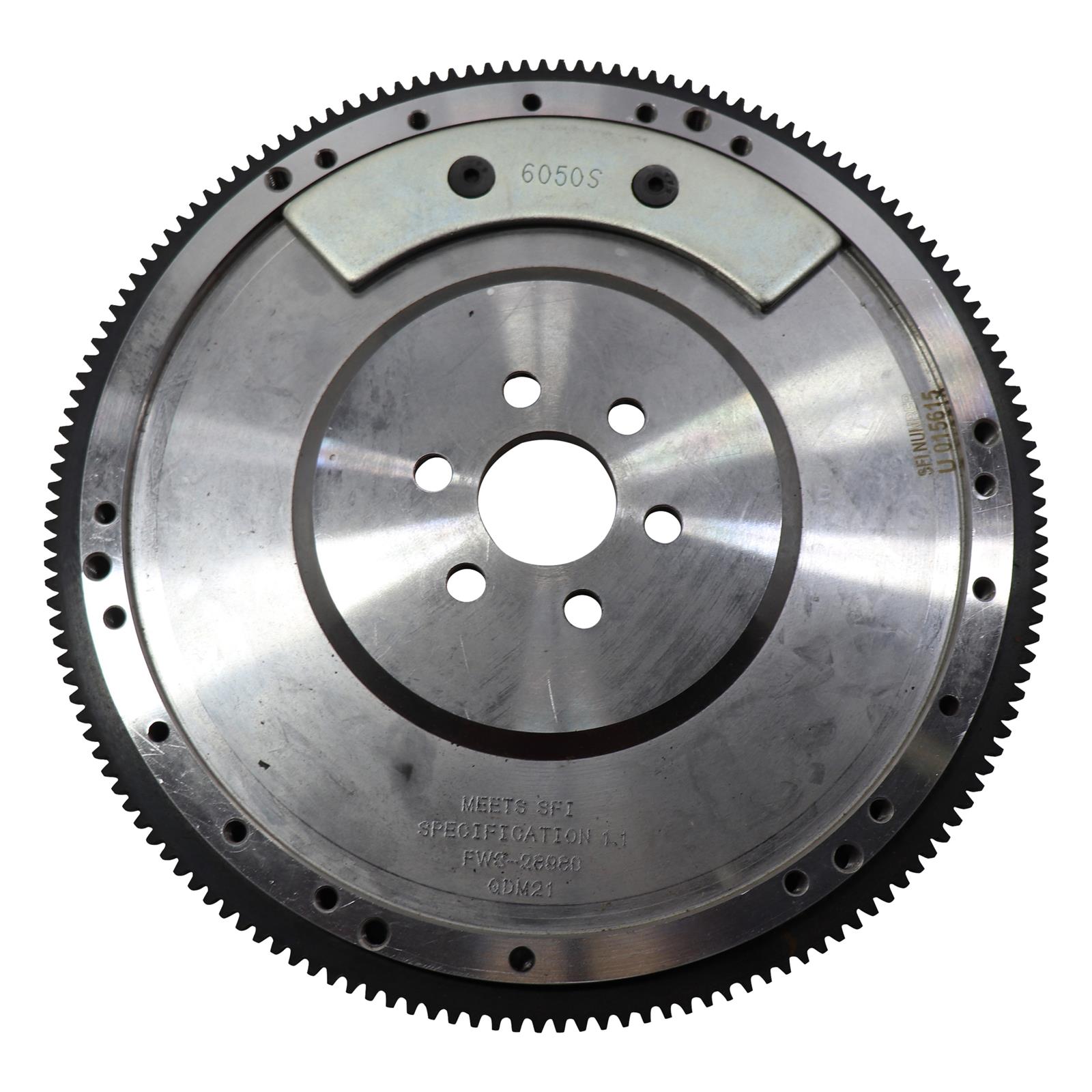 Ford 302 Lightweight Steel Flywheel, 50 oz. 24.6 lbs.
