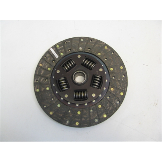 Garage Sale 101/2 Inch Organic Clutch Disc, Sprung Hub, 15/3226 Spline