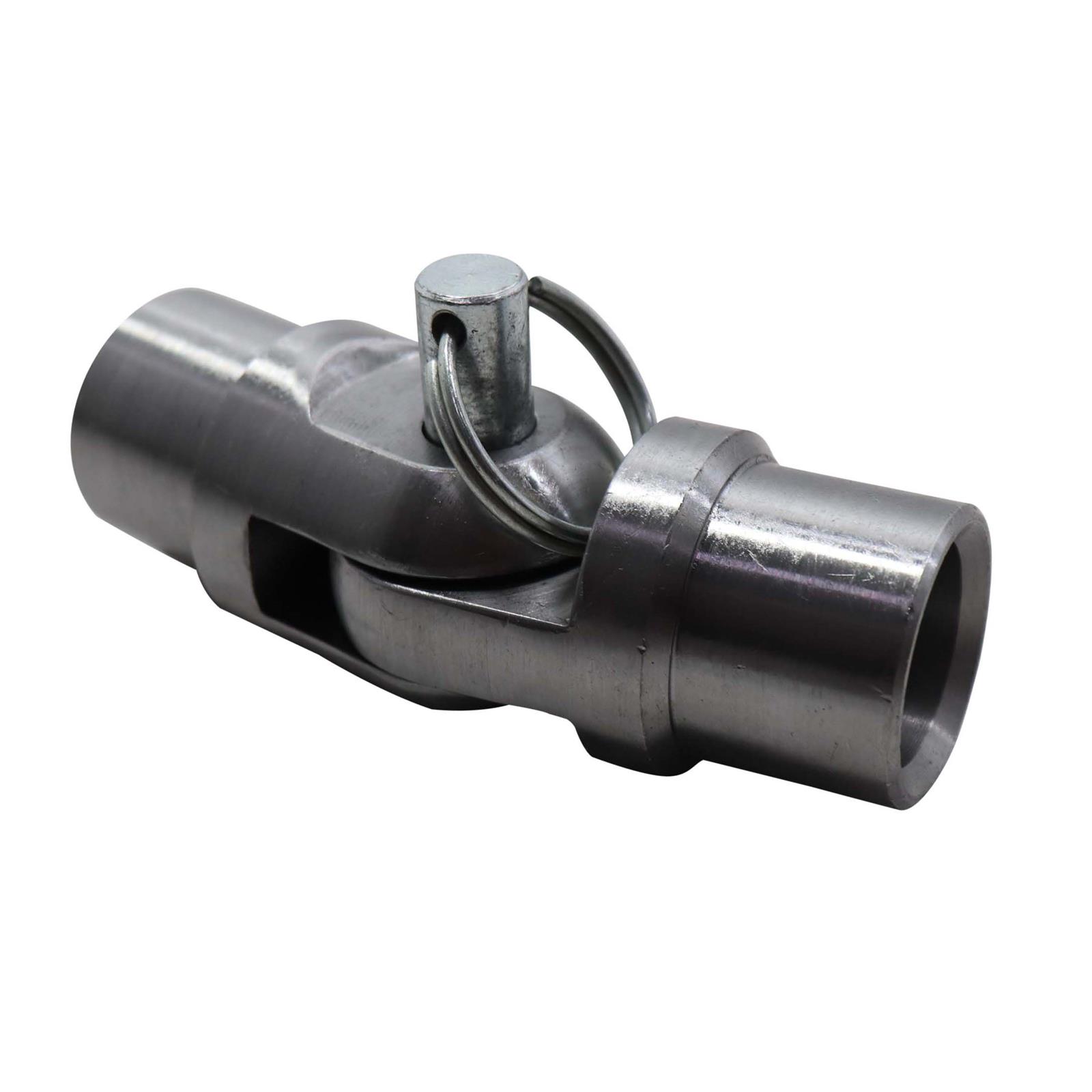 Roll Cage Swing Out Door Bar Kit, 1.625 Inch, Removable