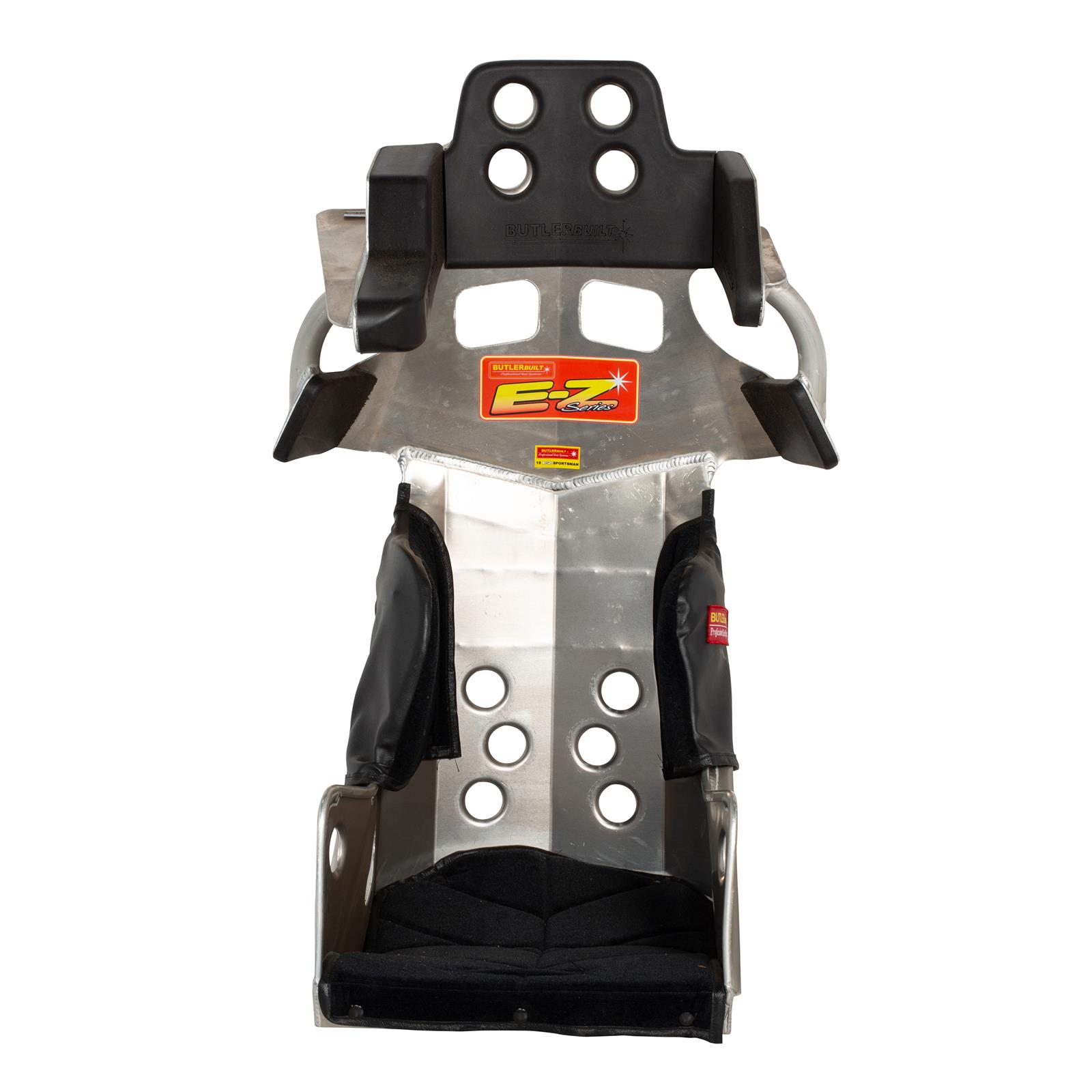 Butlerbuilt EZ Sportsman Racing Seat, Full Containment, 18 Inch