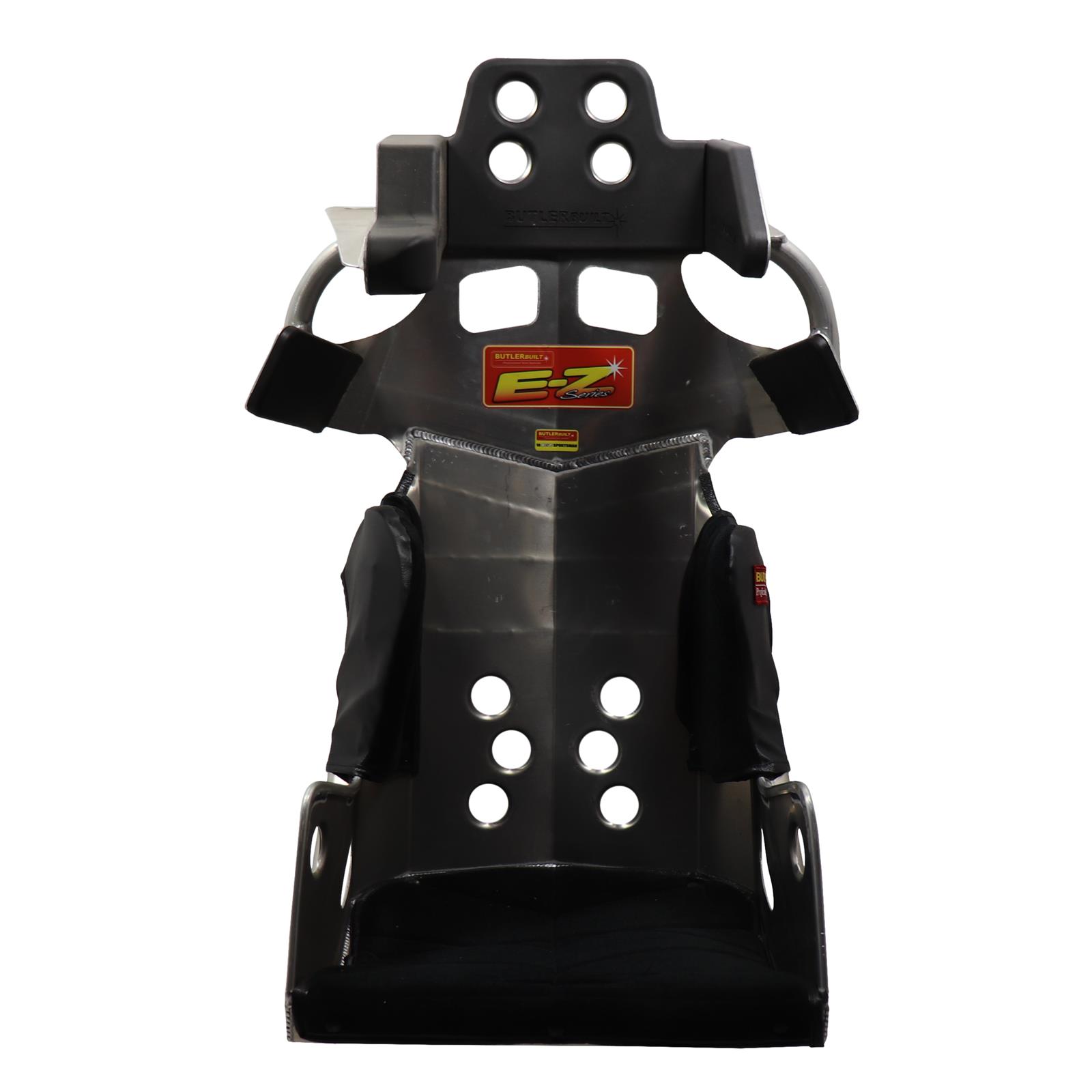 Butlerbuilt EZ Sportsman Racing Seat, Full Containment, 15 Inch