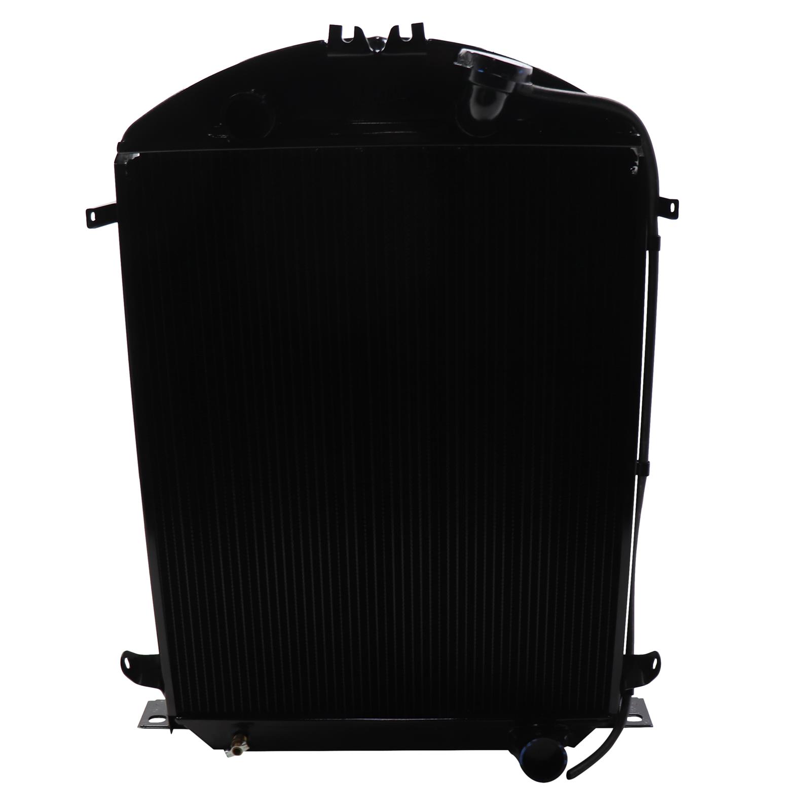 Johnson's Radiator 4-3031-0-1 30-31 Ford Radiator, SBC/BBC, No AC