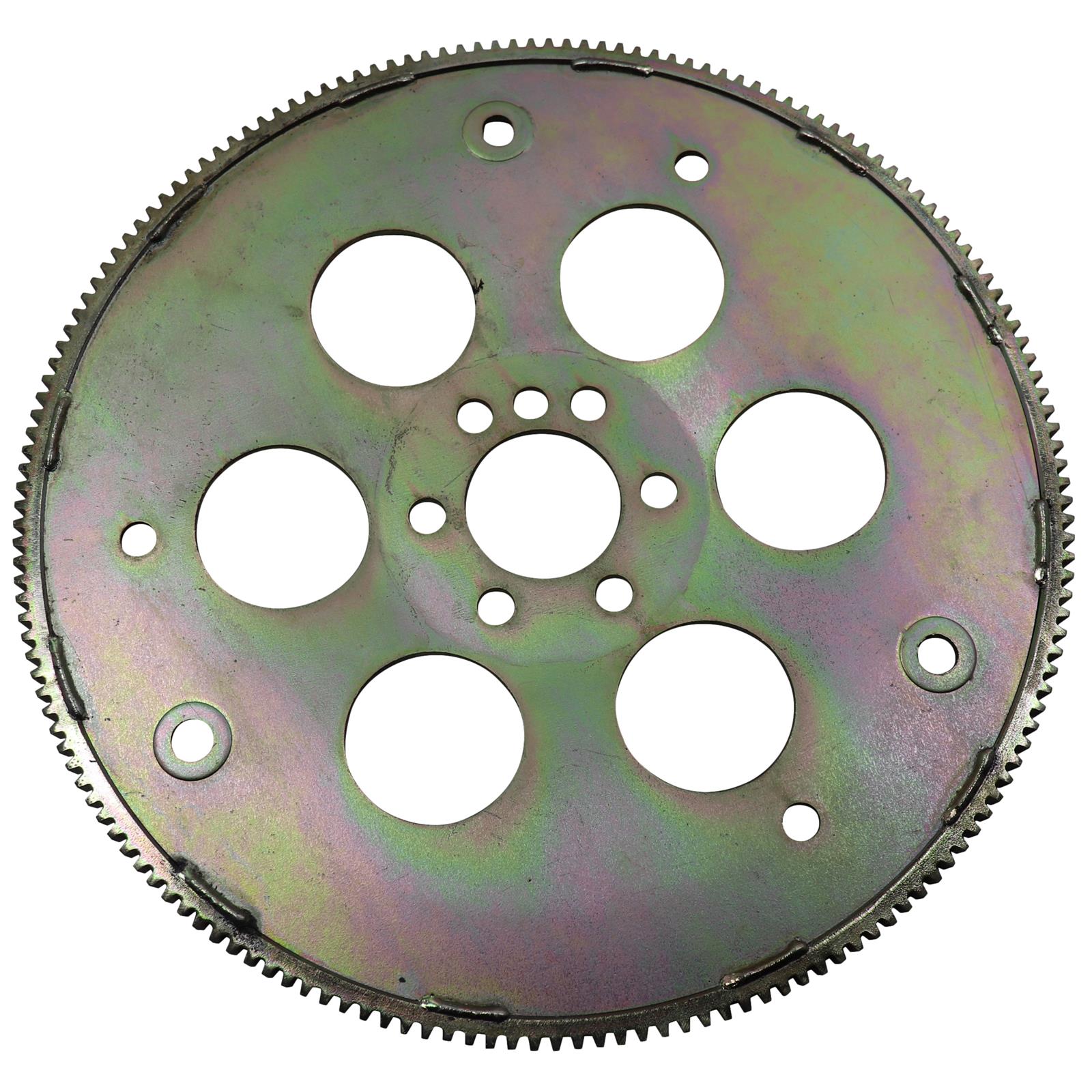 Adapter Flexplate Kit For Gen III LS Engine To TH350/700R4/4L60 Transmission Swap – With Bolts & Sleeve