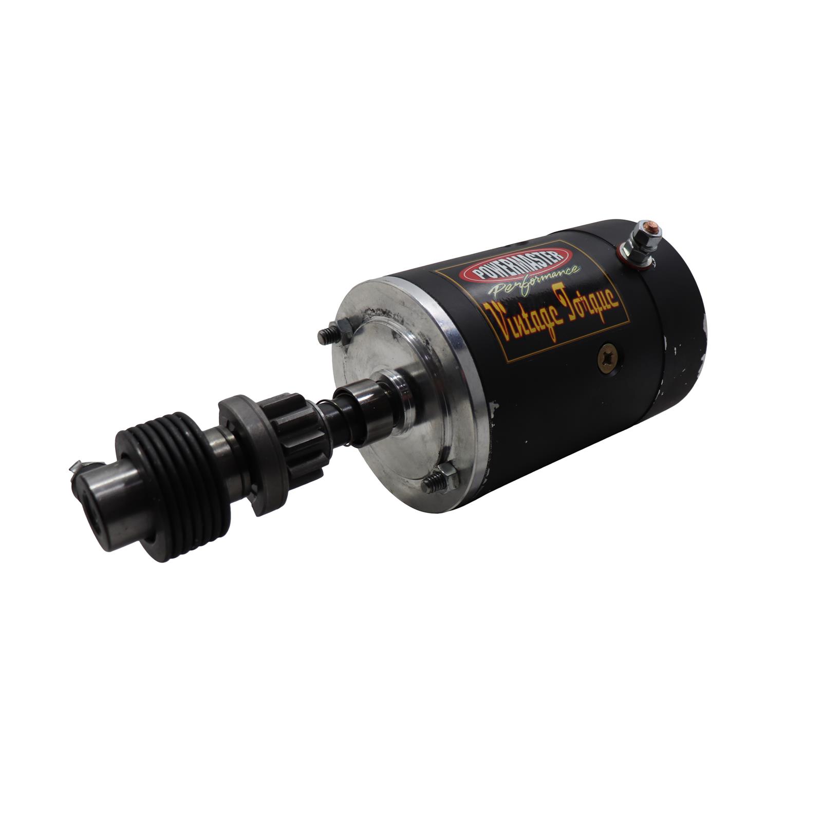 Powermaster 92507 Flathead Ford V8 Starter, 12 Volt