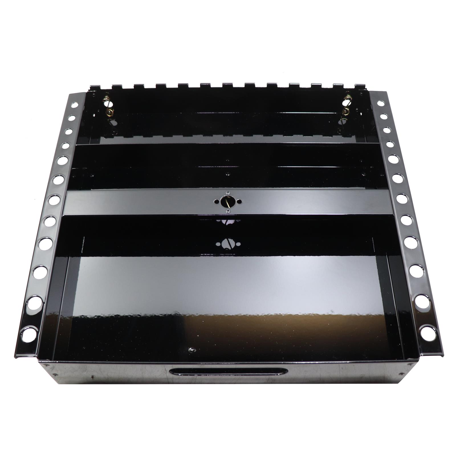 HRP HRP6009BLK Nose Wing Work Tray, Powder Coated, Black