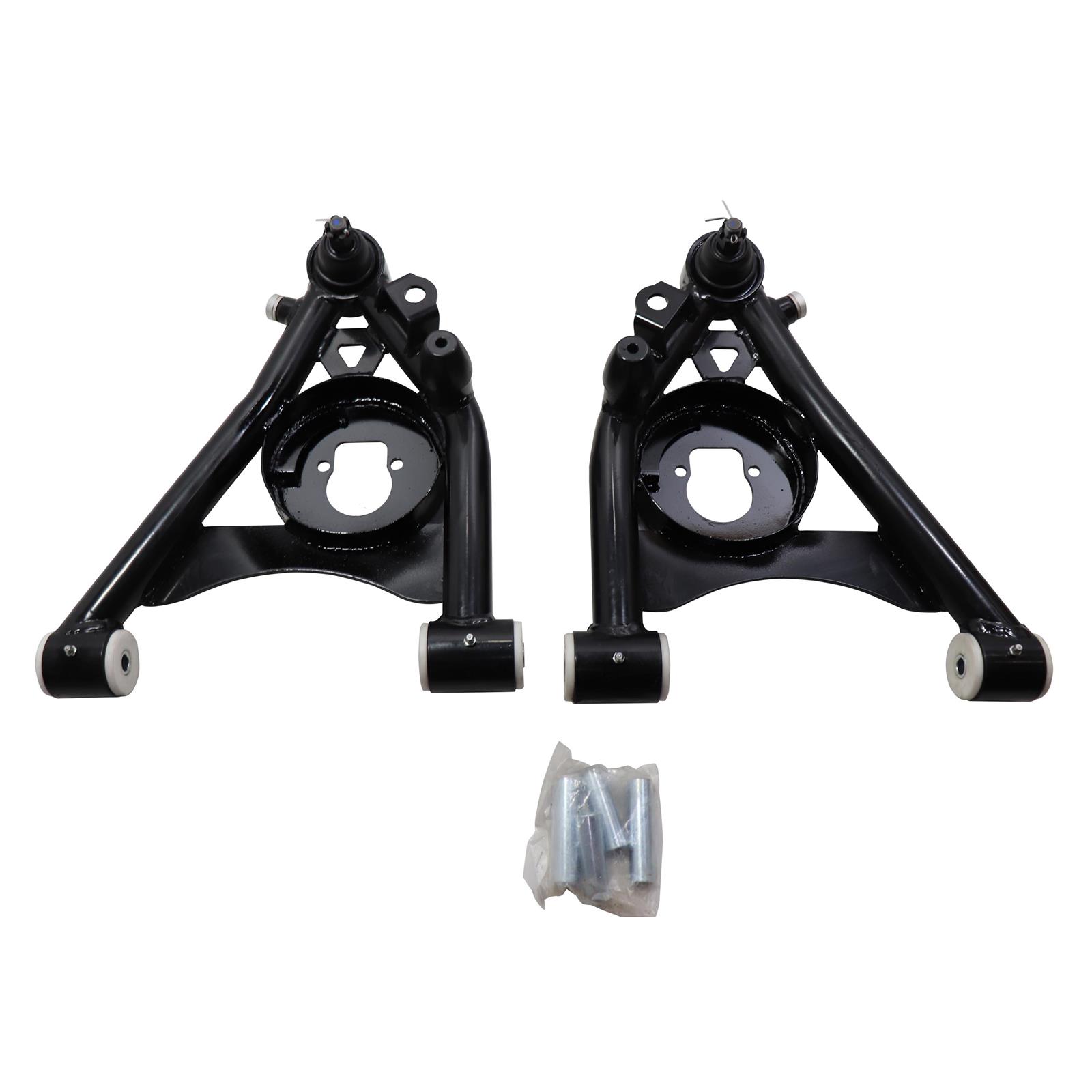 198292 3rd Gen Camaro and GBody Tubular Lower Control Arm Kit