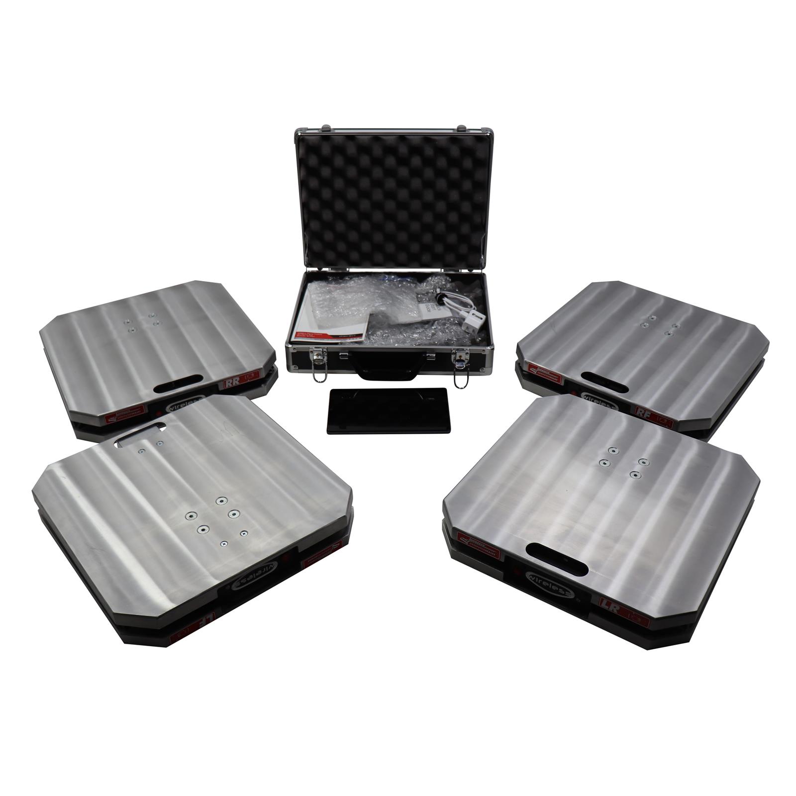 Longacre 5272715 Wireless Tablet XLi Scales