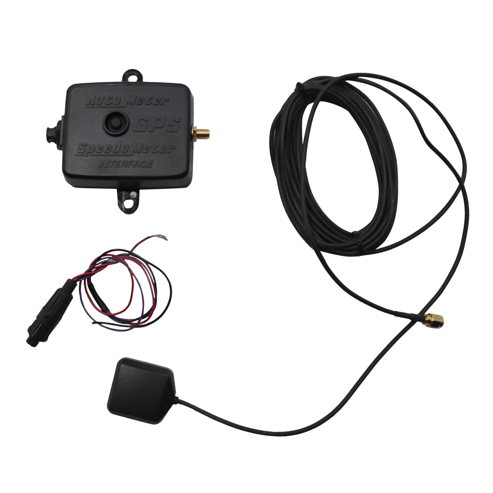 AutoMeter 5289 GPS Sending ModuleUniversal Elec. Speedometers