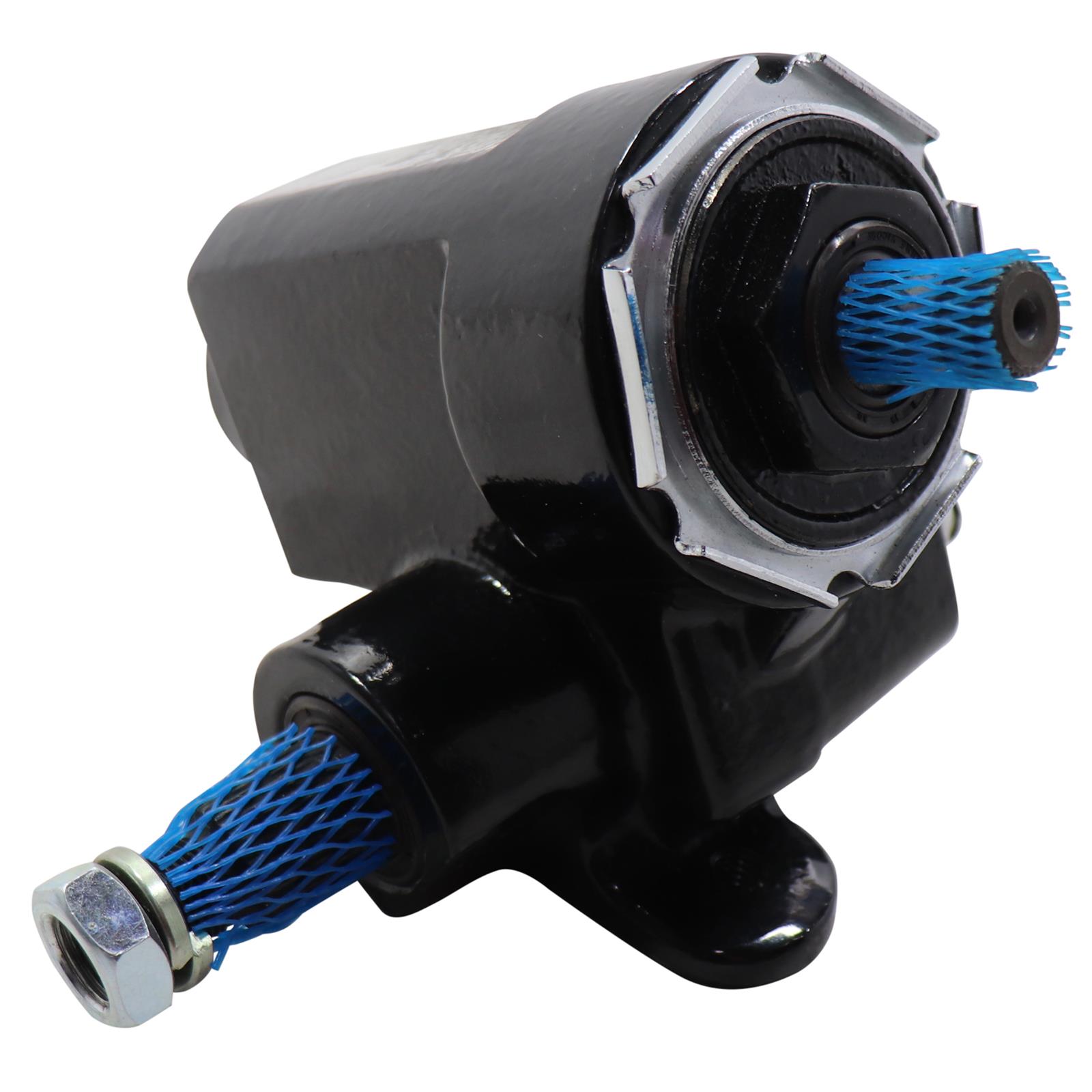 TributeT Reversed Corvair Steering Box