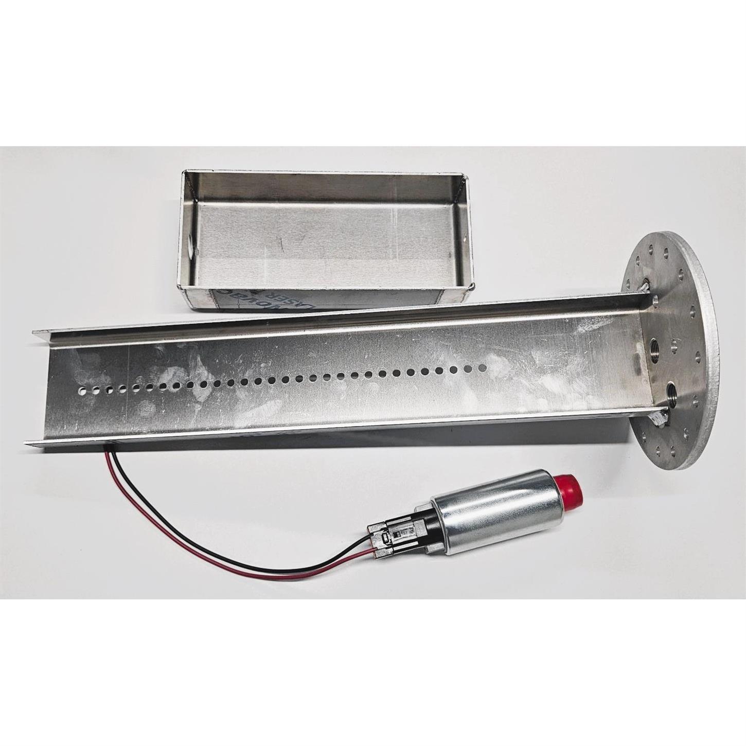 Universal In-Tank Electric Fuel Pump Module, Retrofit EFI/LS Swap