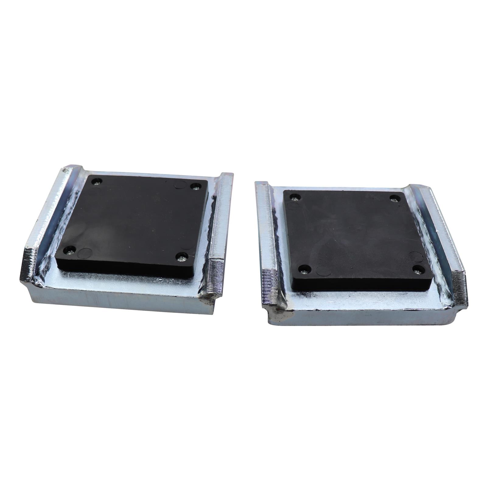 BendPak 5215848 Wide Frame Cradle Pads, 60MM, Set Of 2