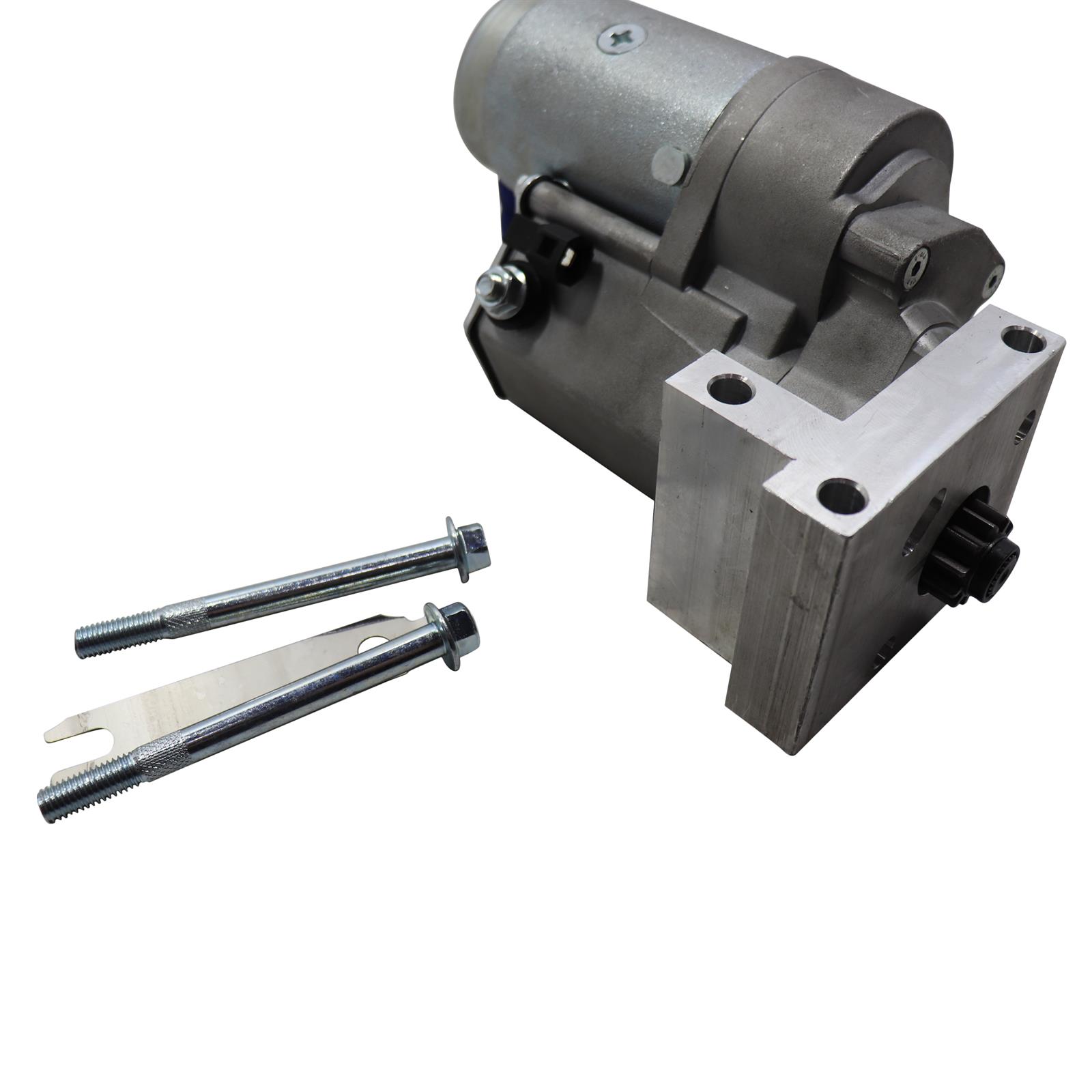 Tuff Stuff 13510 Chevy Denso Gear Reduction Starter, Plain