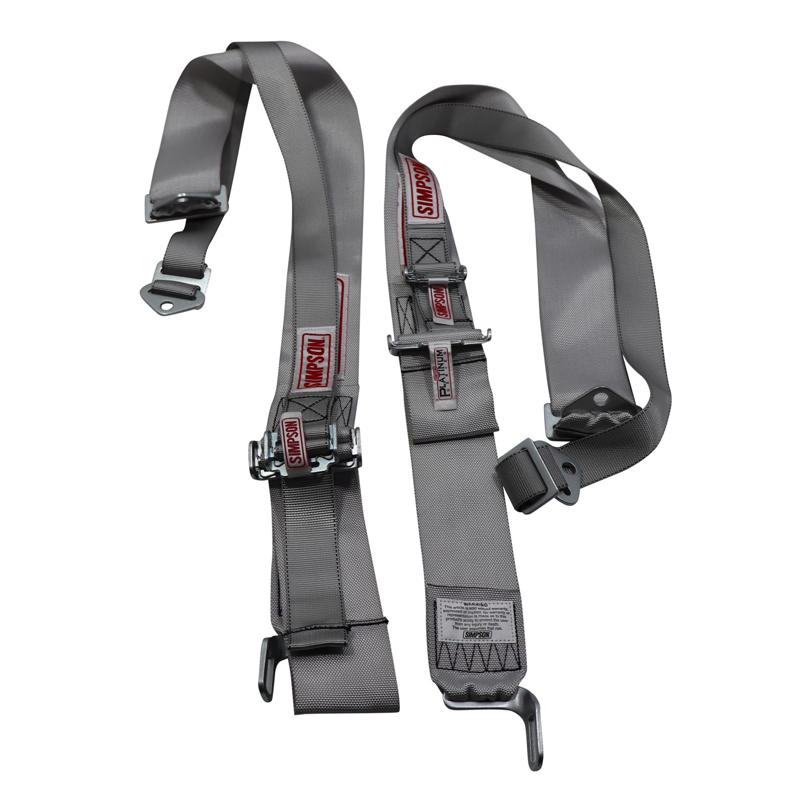 Simpson 30005BK 3INV HARNESS ROLL BAR MOUNT