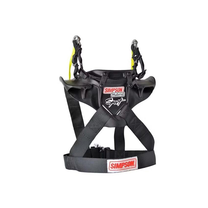 Simpson HS.CHD.11 Hybrid Sport Head and Neck Restraints, Child