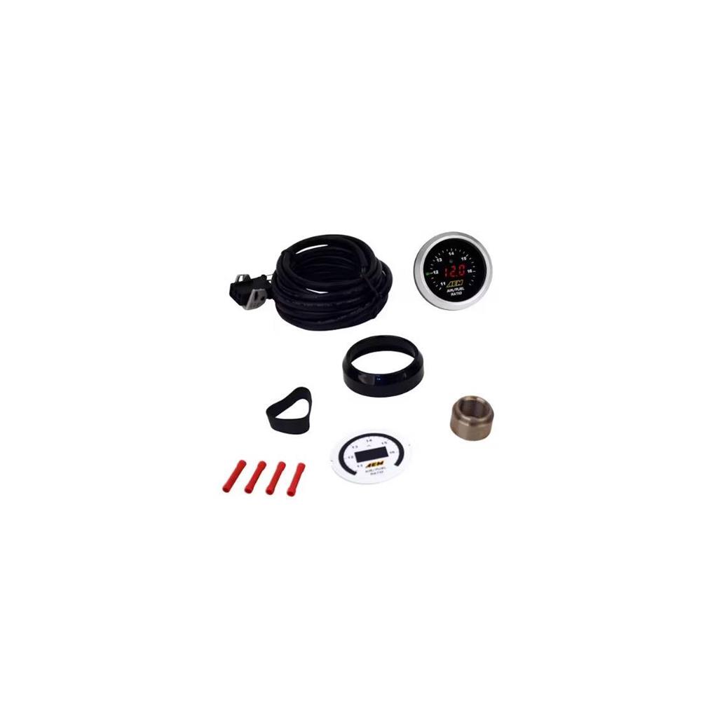 AEM 30-4110NS Digital Wideband UEGO Gauge, no sensor