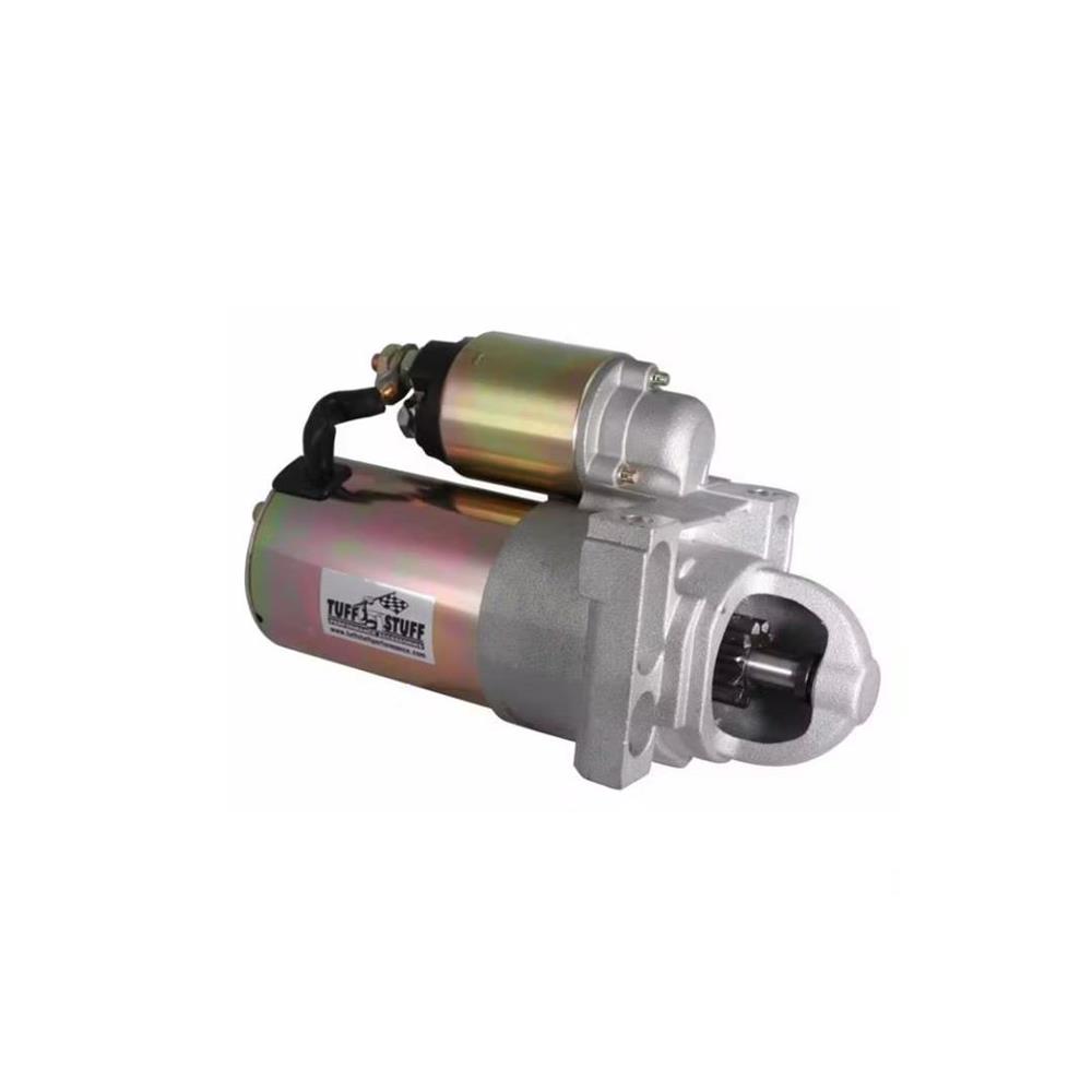 Tuff Stuff 6492B Gear Reduction Starter, 168 Tooth Flywheel