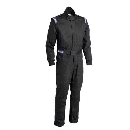 Sparco Suit Jade 3 XX-Large - Black