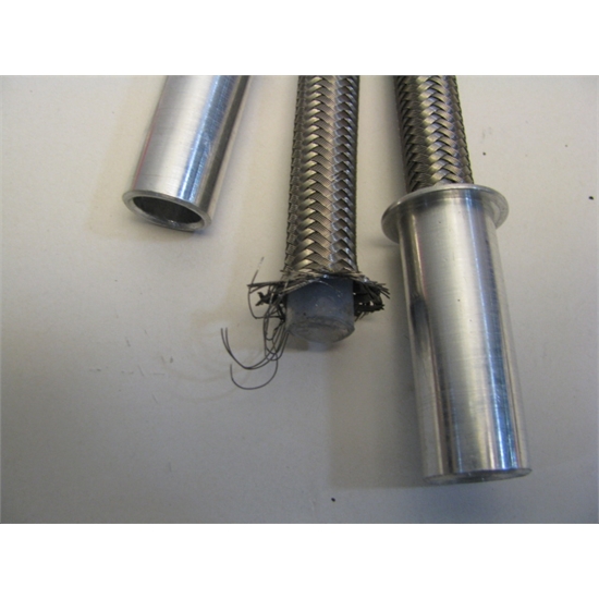 Garage Sale Door Wiring Loom Conduit Kit