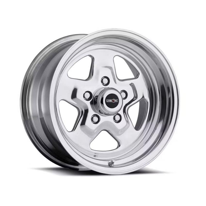 Vision 521H5461P-19 American Muscle 521H Nitro Wheel, 15X4