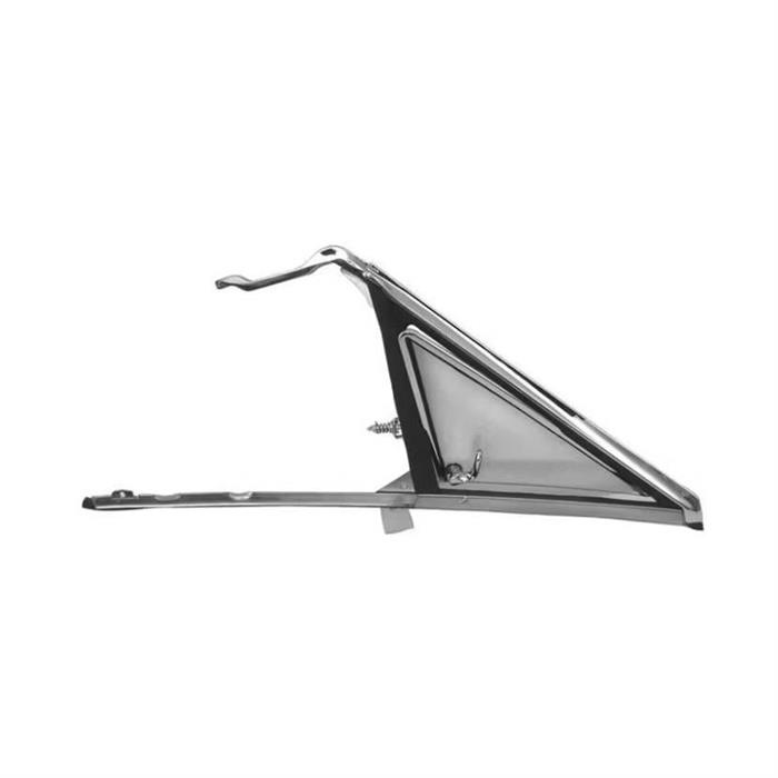 Dynacorn 1485J Vent Wing Window, RH/Pass Side, 66-67 GM A-Body