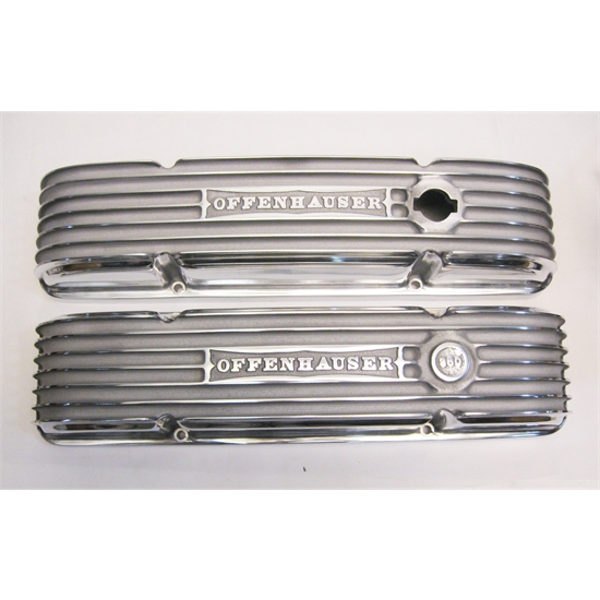 Garage Sale Offenhauser SBC Valve Covers