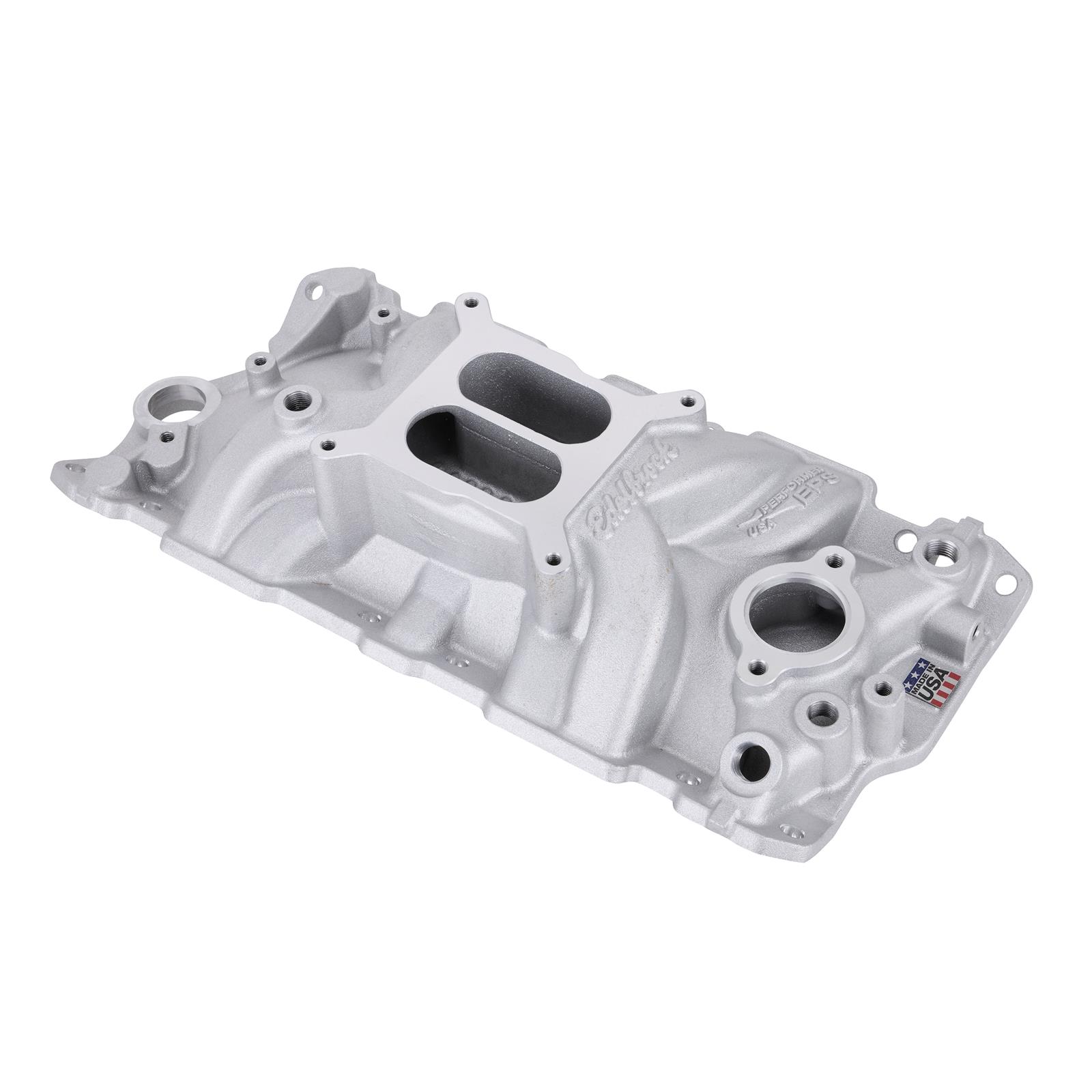 Edelbrock 2701 Performer EPS Chevy Intake Manifold