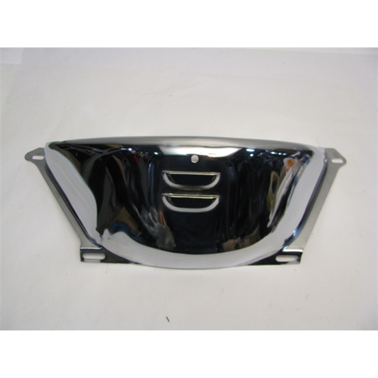 Garage Sale Chrome TH350 Flexplate Dust Cover, 23/8 Slot