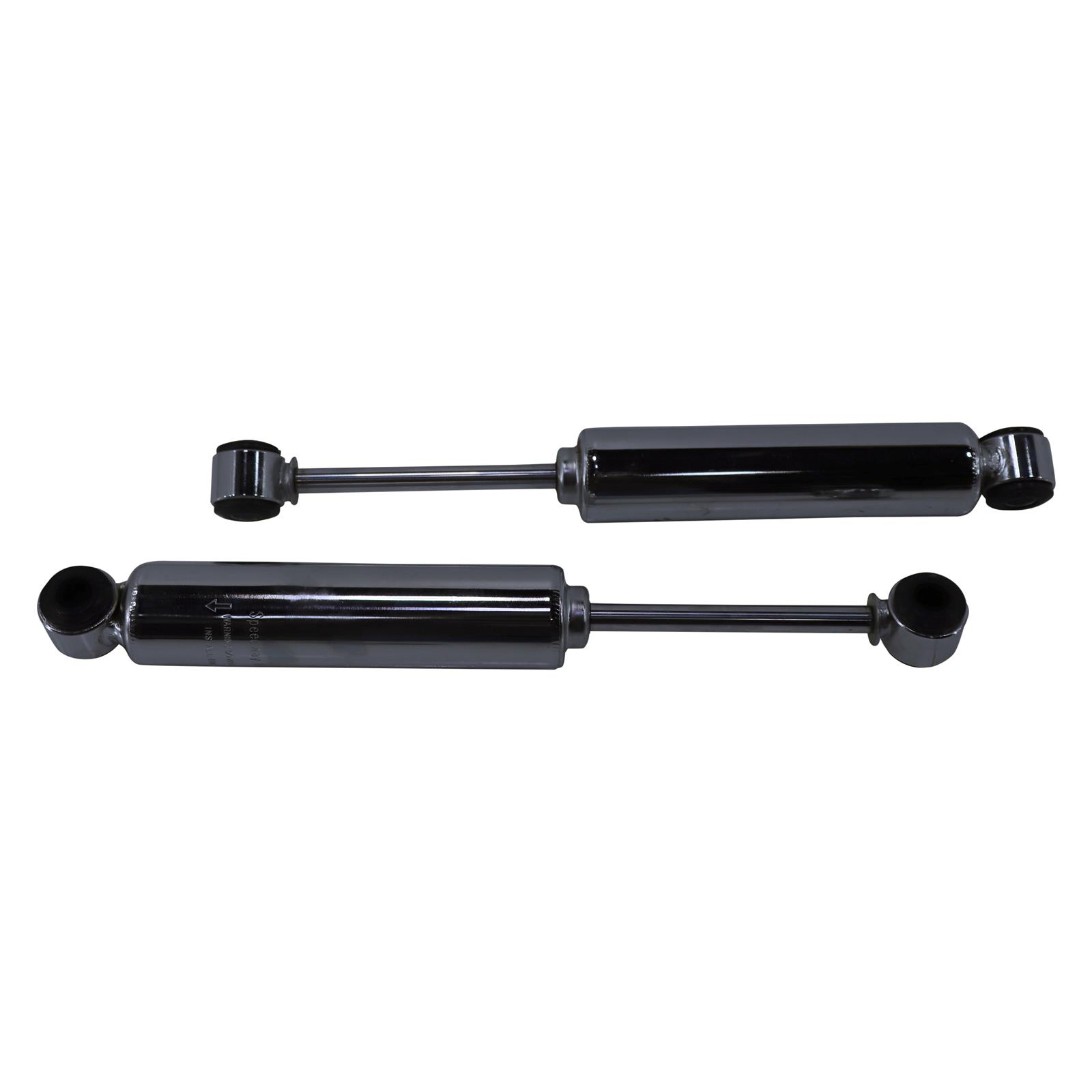 MSD Ignition 5543 Street Fire 8mm Spark Plug Wires – Black, For Ford 289/302 – Socket Style, Made In Mexico - View #2