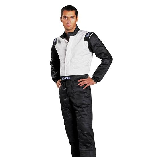 Sparco Suit Jade 3 Jacket XL - Black