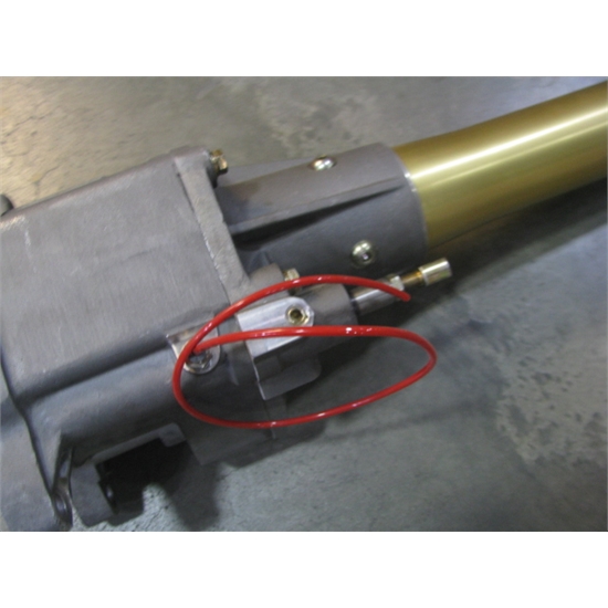 Garage Sale Bert Gen II Standard Aluminum Transmission