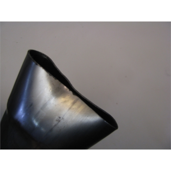 Garage Sale Side Pipe Exhaust HookUp Kit