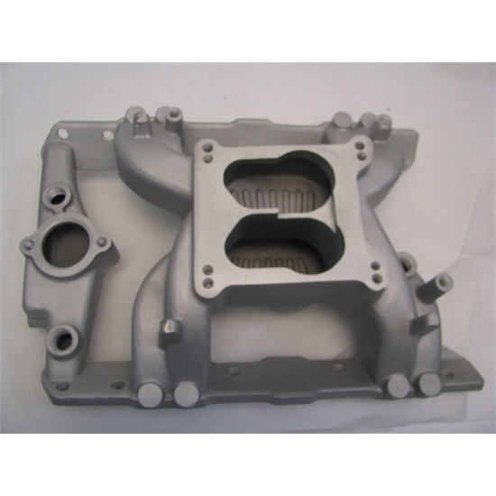 Garage Sale 329455 Pontiac Intake Manifold, Plain Finish