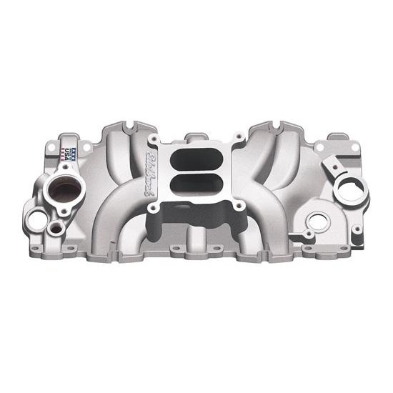 Garage Sale - Edlebrock Performer RPM Chevy 348-409 Intake Manifolds