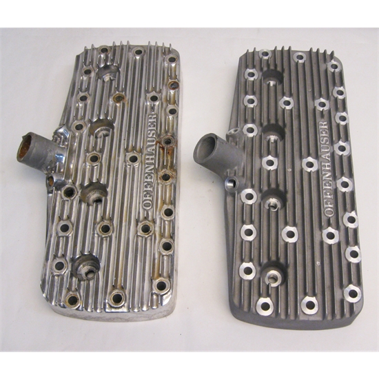 Garage Sale Offy 193948 Ford Flathead Aluminum Heads
