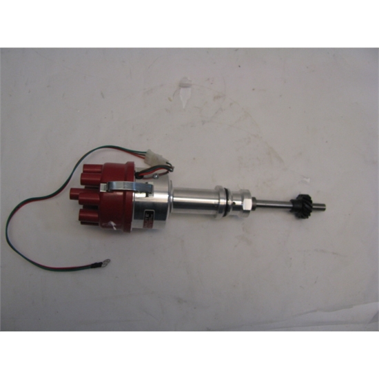 Garage Sale Mallory Ford YBlock Electric Distributor