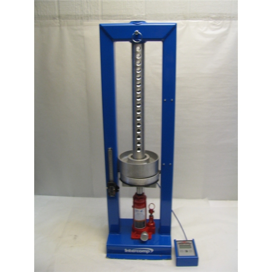 How To Build A Coil Spring Tester at Bonnie Turner blog