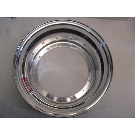 Garage Sale Sander 13 Inch Big Bell Wheel Half, 13X5