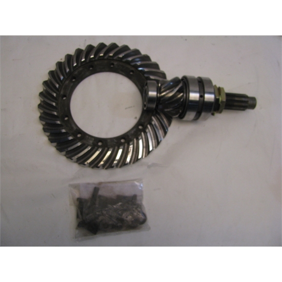 Garage Sale Winters Ring & Pinion Set, 4.57 Loaded With Roller