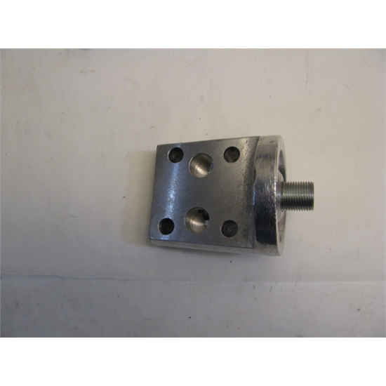 Garage Sale Early Hemi Oil Filter Adapter And Bypass