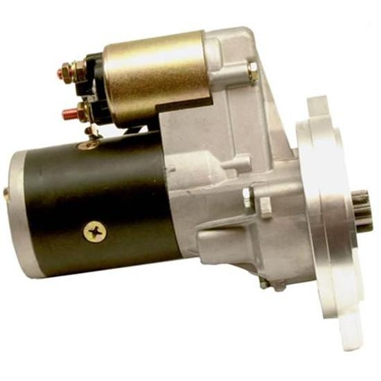 Garage Sale Speedway Small Block Ford Mini Starter, 1.4 KW, Auto Trans