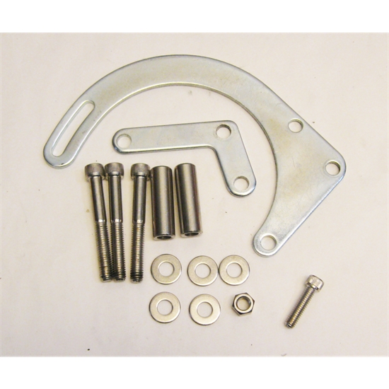 Garage Sale Plain Low Mount SBC Alternator Bracket