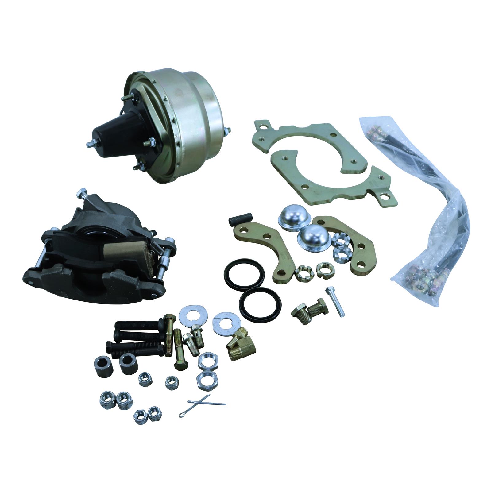 CALIPERS/BRACKETS/HARDWARE