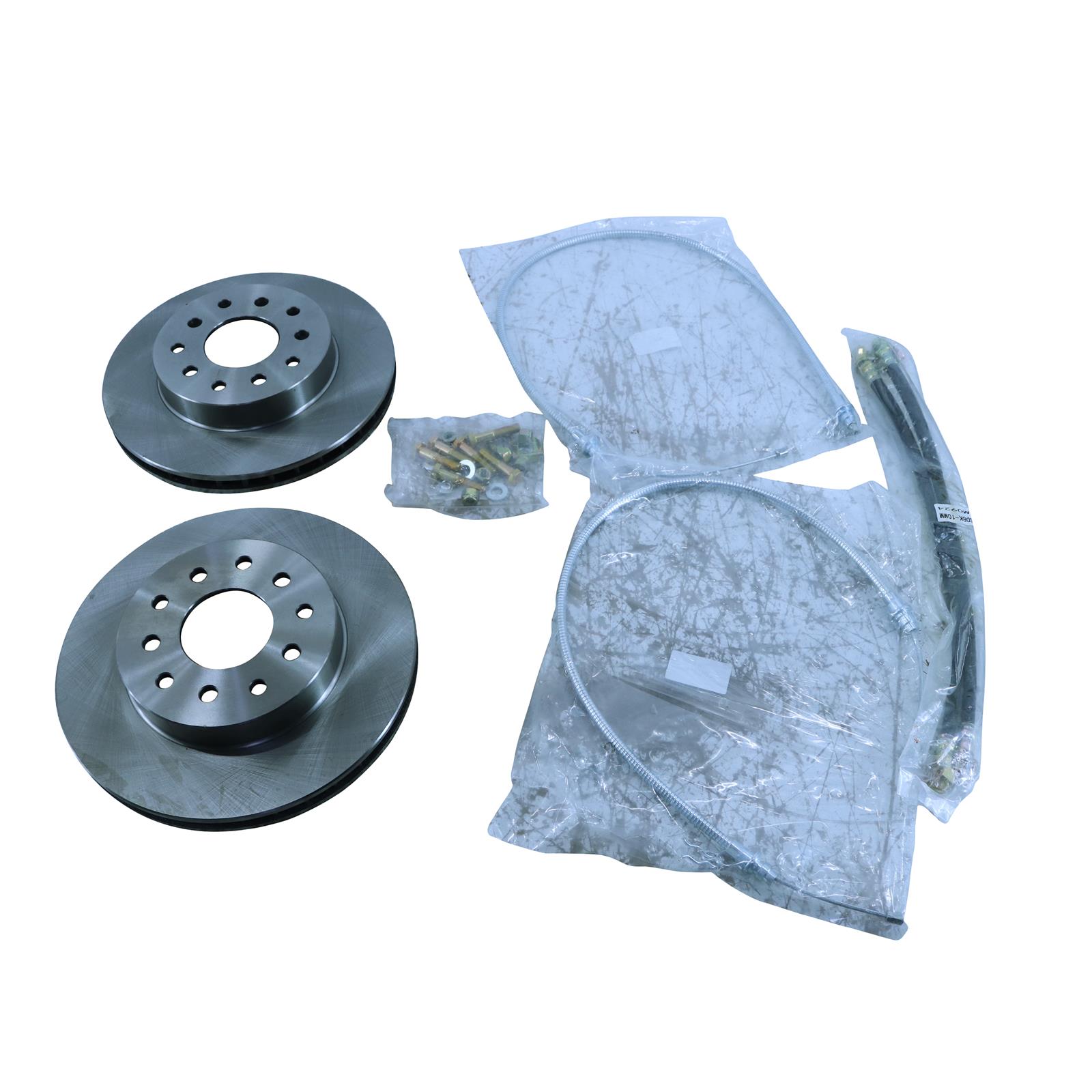 ROTORS AND HOSES