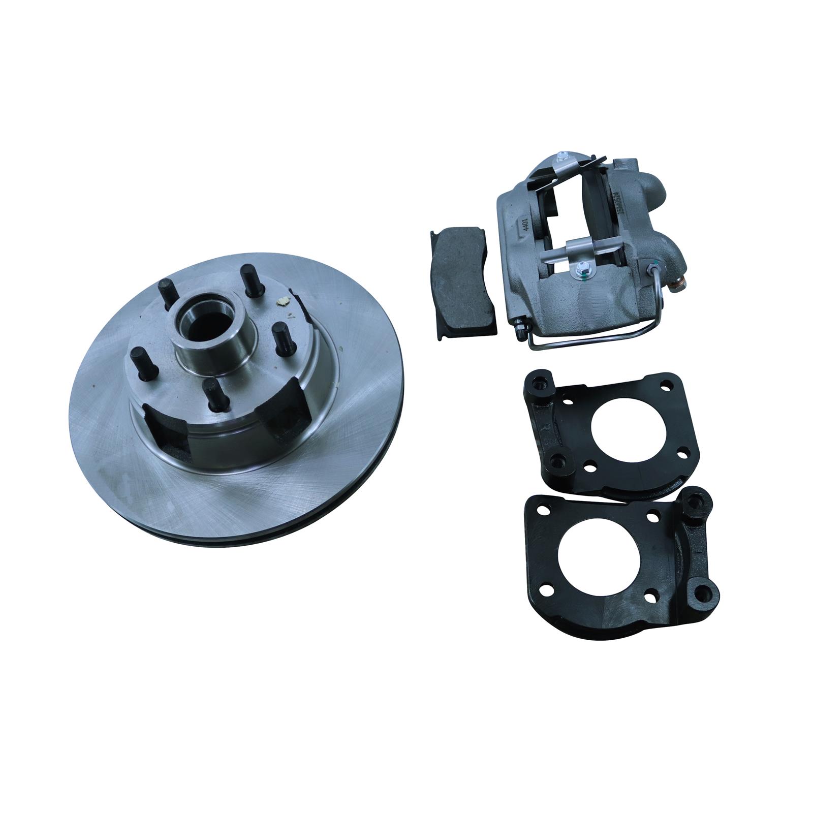 ROTORS AND HOSES