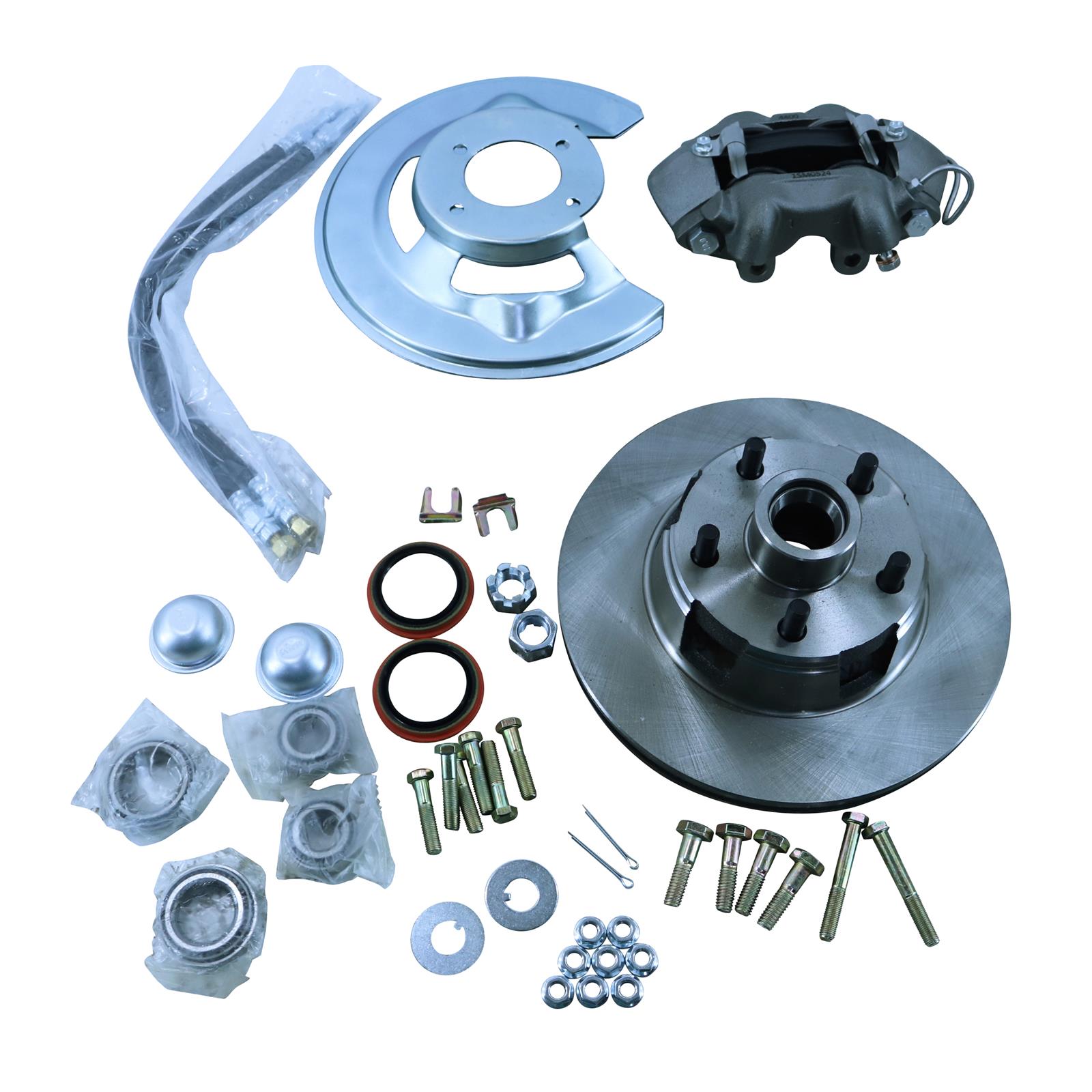 CALIPERS/BRACKETS/HARDWARE