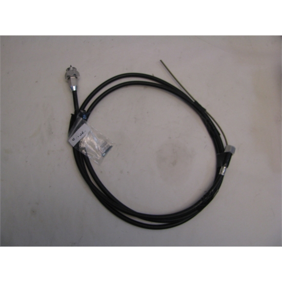 Garage Sale Black GM Speedometer Drive Cable Kit