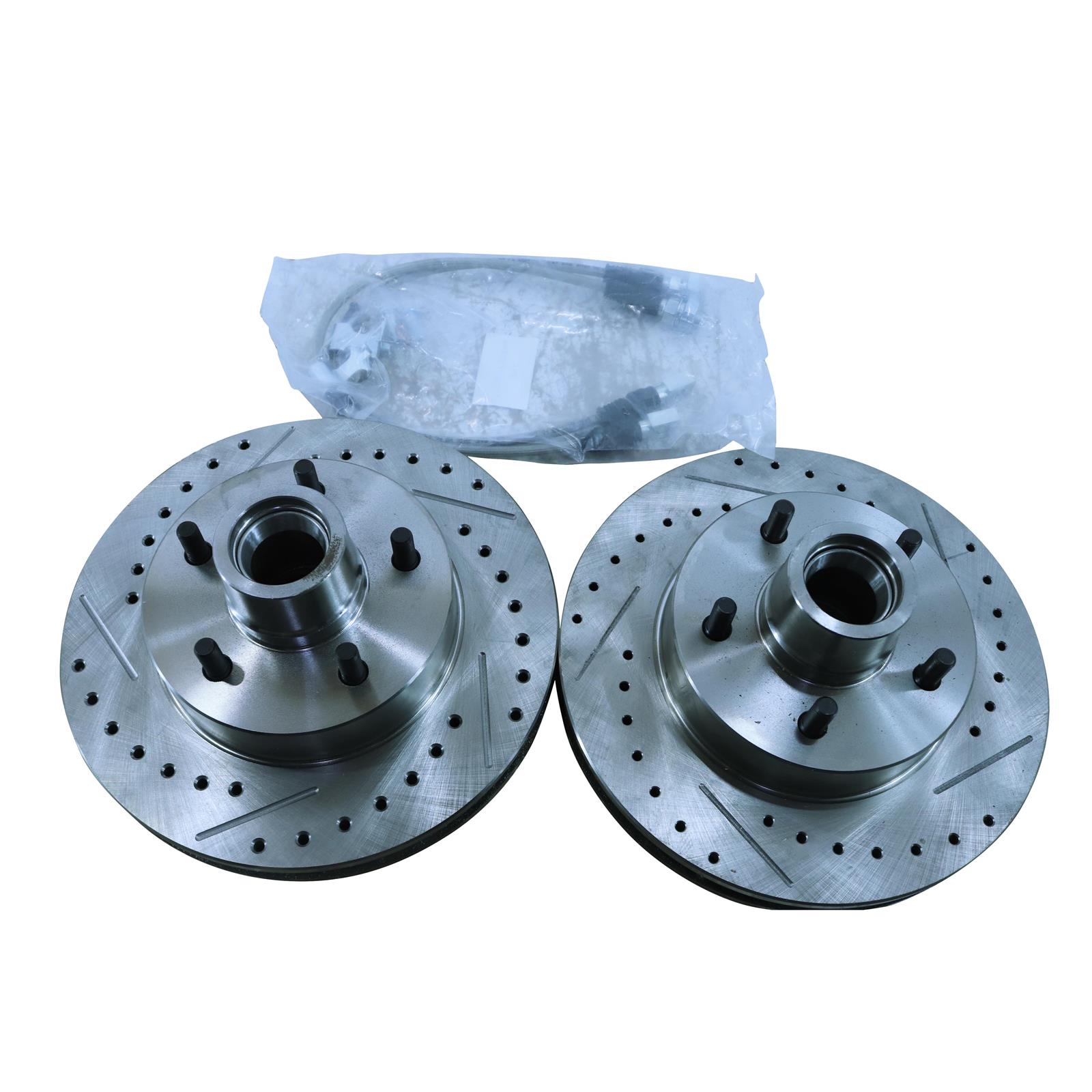 ROTORS AND HOSES