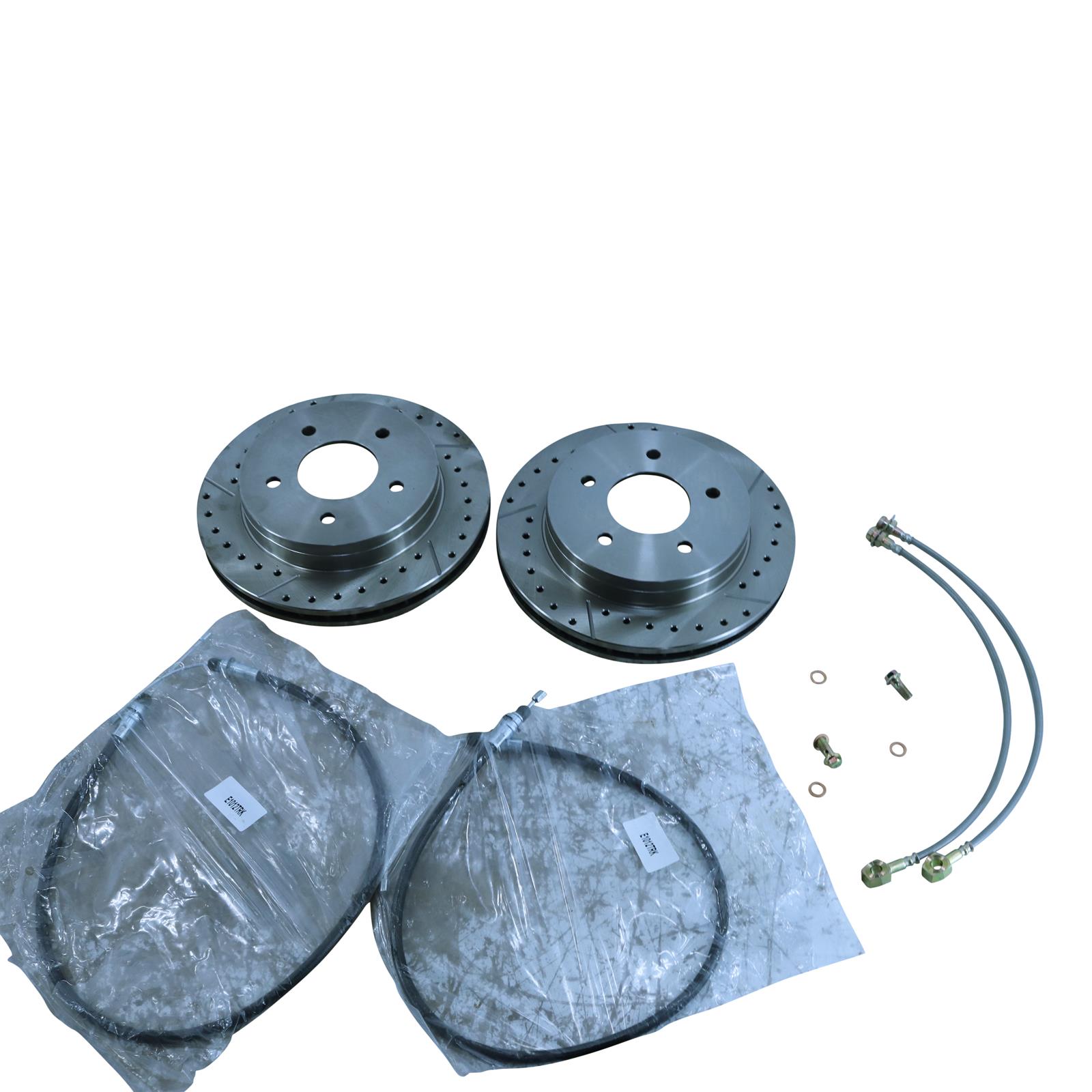 ROTORS AND HOSES