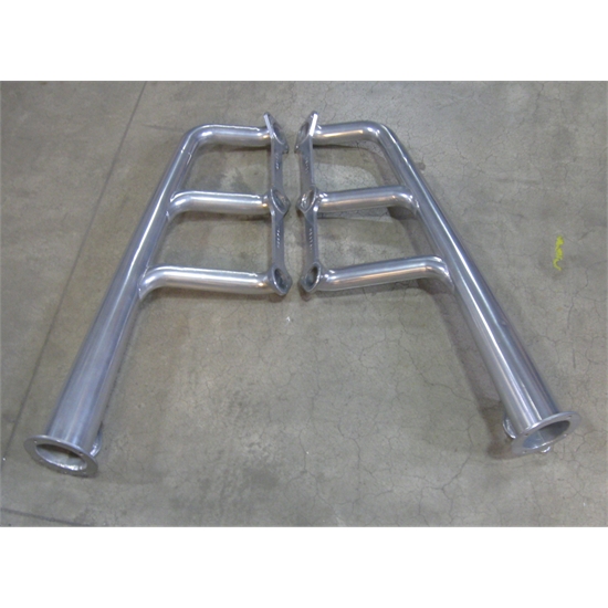 Garage Sale Flathead Ford V8 Lake Style Headers, AHC
